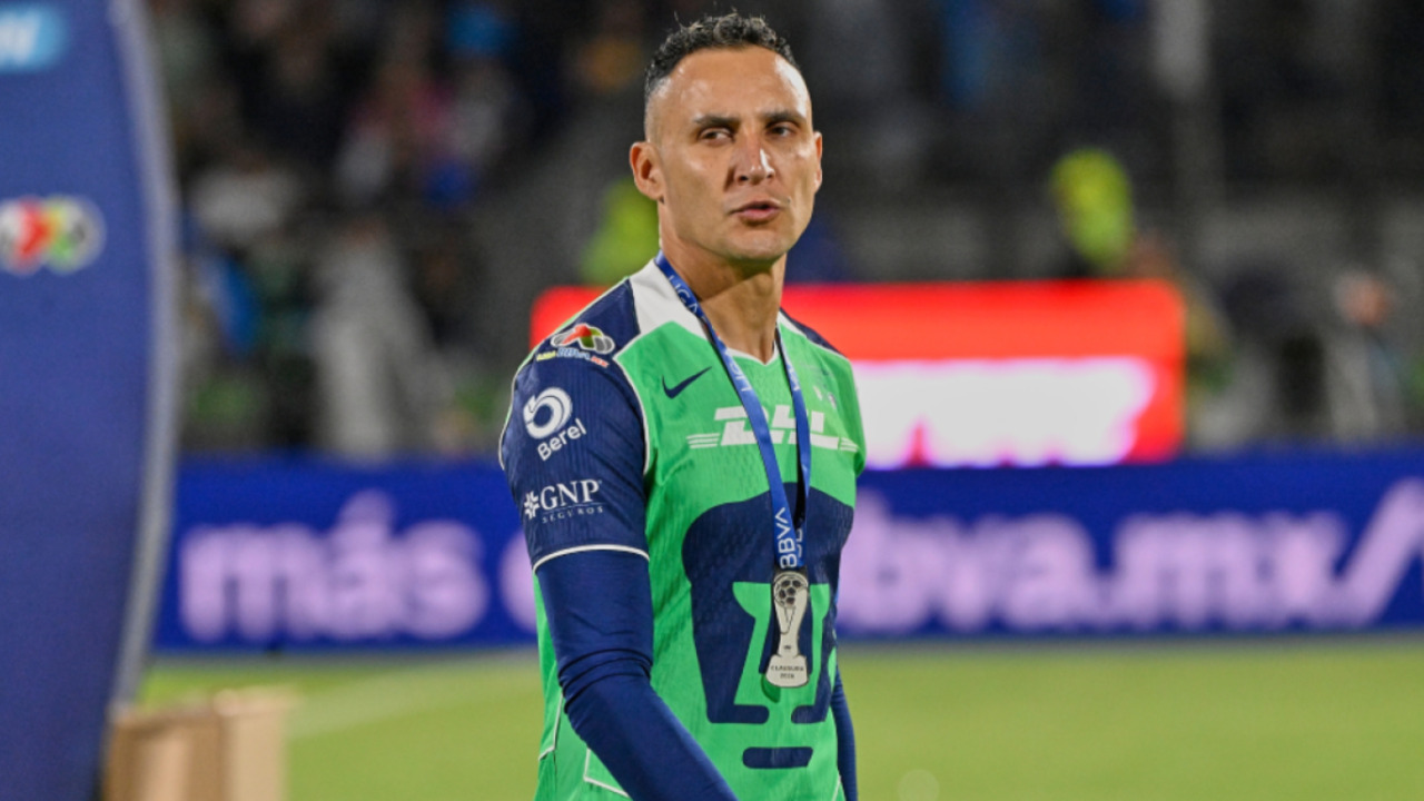 ¿Uno menos? Keylor Navas rompe el silencio sobre su permanen