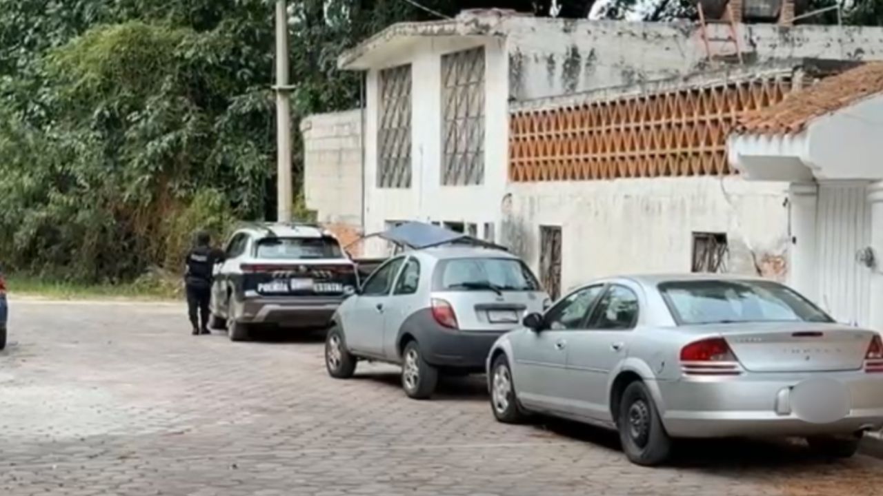 Hallan a vigilante sin vida dentro de vivienda en Cuautlancingo hoy; así alarmó a vecinos de Sanctórum