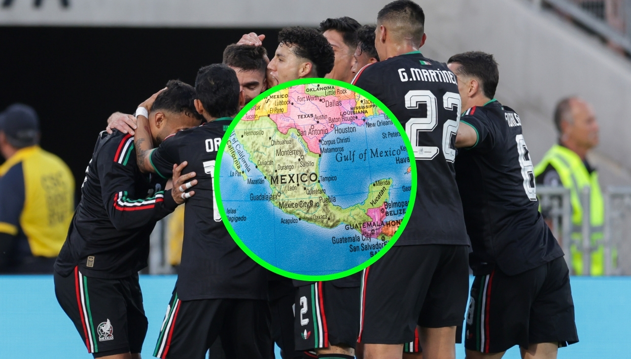 México: en qué ciudad nació cada uno de los 26 convocados para la Copa ...