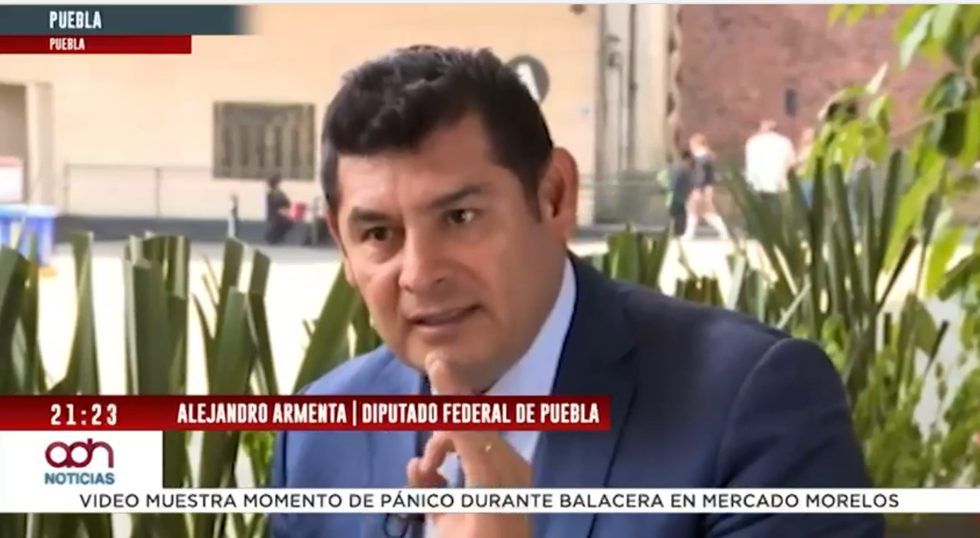 El colmo del cinismo, de defender la libertad de expresión a atacar a la prensa, así las CONTRADICCIONES de Alejandro Armenta