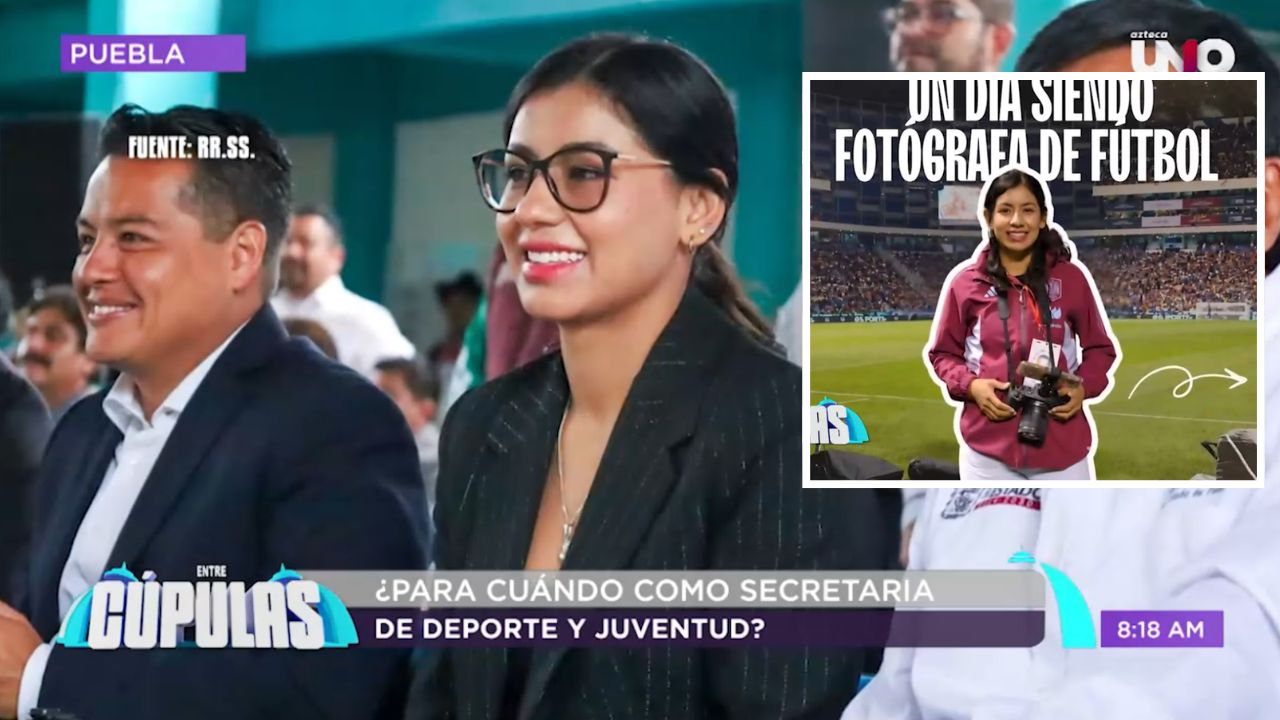 Sátira Cupulosa: ¿Secretaria de Deporte y Juventud