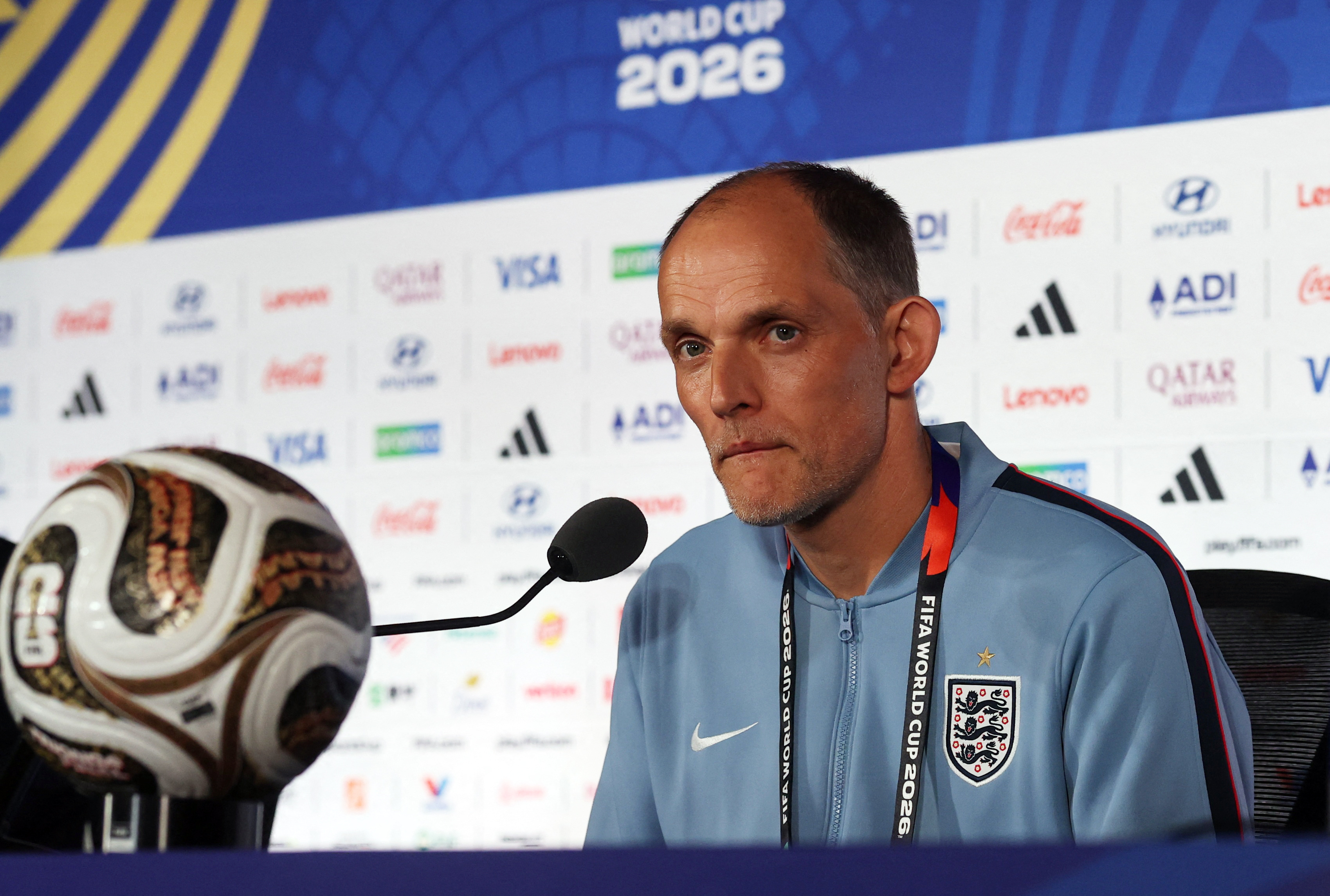 Thomas Tuchel pasó por alto un importante detalle de Argentina previo a las  Semifinales contra Inglaterra