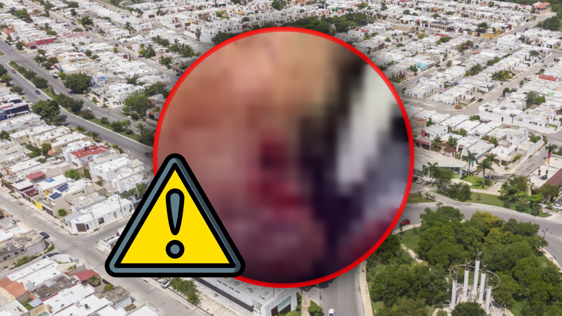 Mujer de origen cubano recibe balazo en la cabeza en fraccionamiento ...