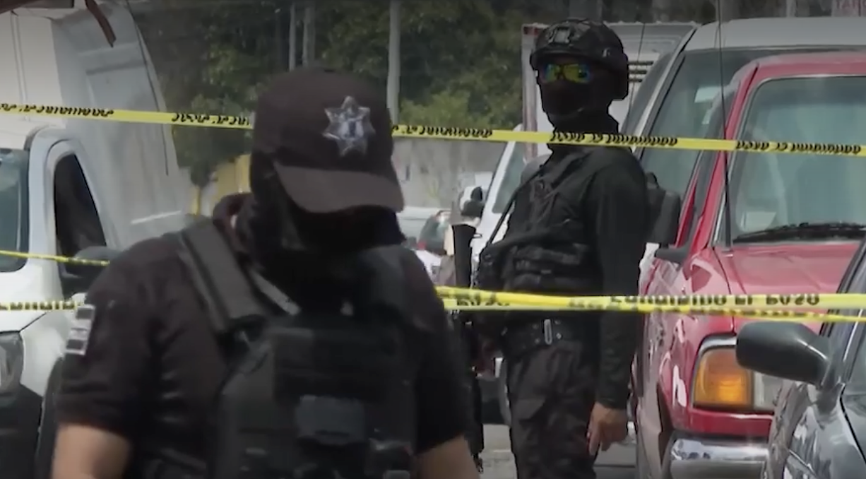 Balacera en Puebla sacude inicio de junio en el gobierno de Alejandro Armenta: tres lesionados y pánico en mercados