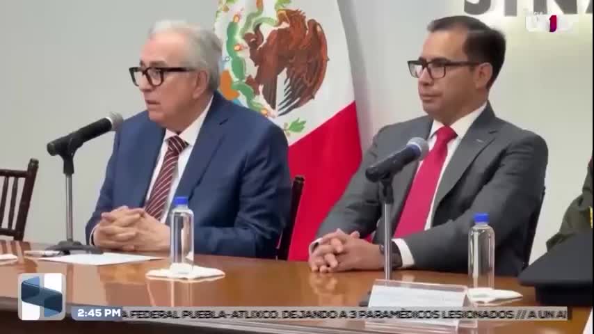 ¿Y el Rocha? Más de 36 días de silencio tras las acusaciones de Estados Unidos