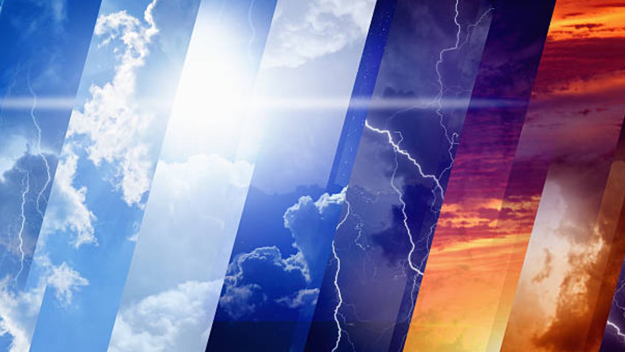 Llega la onda tropical 1 a México: ¿Aumentarán las lluvias y tormentas en Puebla?