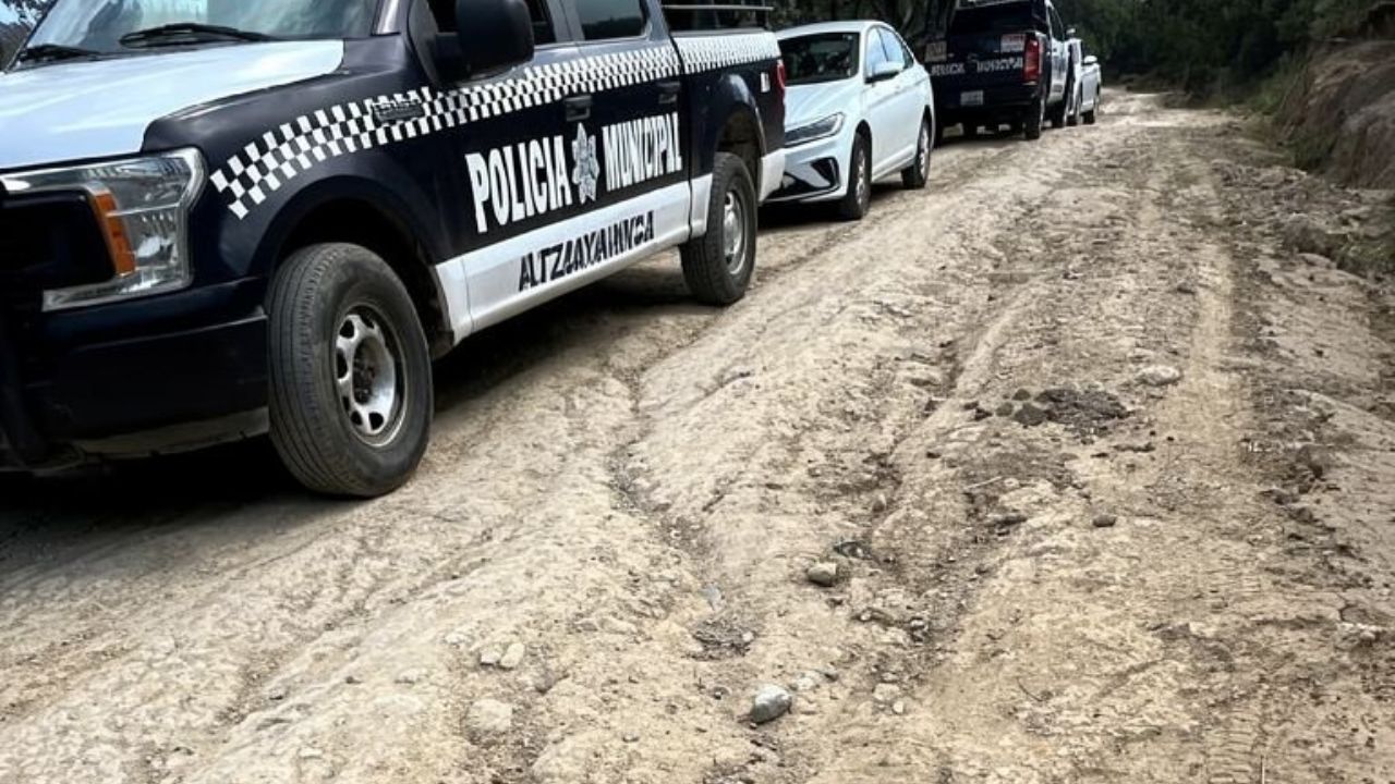 IMÁGENES FUERTES: Así luce la zona donde fue hallada Blanca Adriana en Tlaxcala HOY