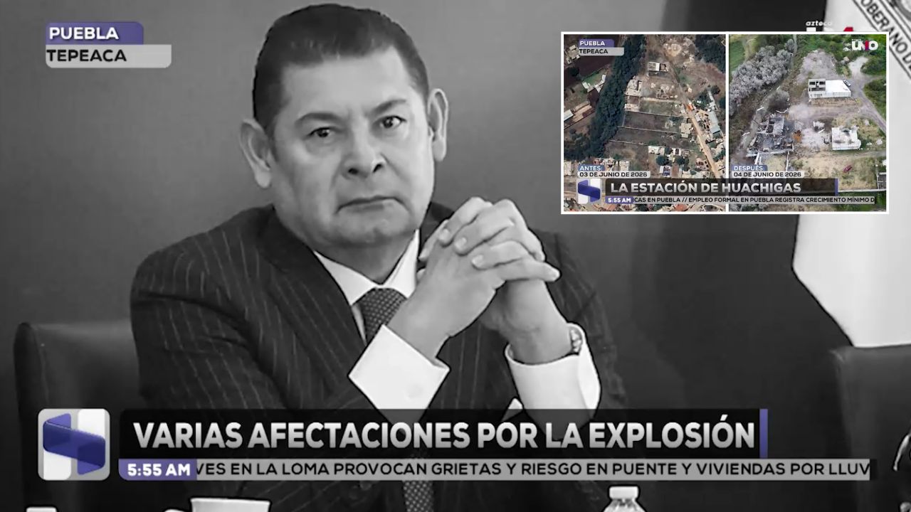 Explosión en Tepeaca exhibe abandono del gobierno 