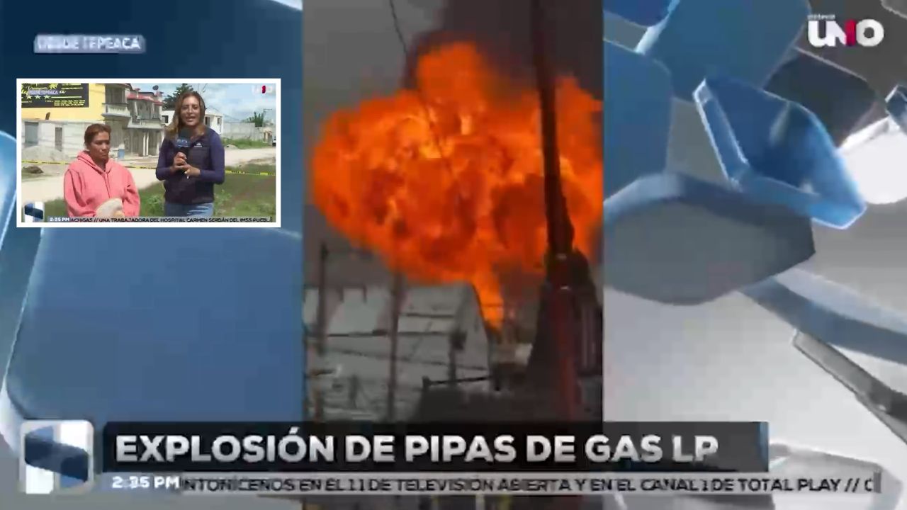 Explosión en Tepeaca desata indignación, vecinos denuncian omisión del gobierno de Alejandro Armenta y temen por presunto caso de huachigas
