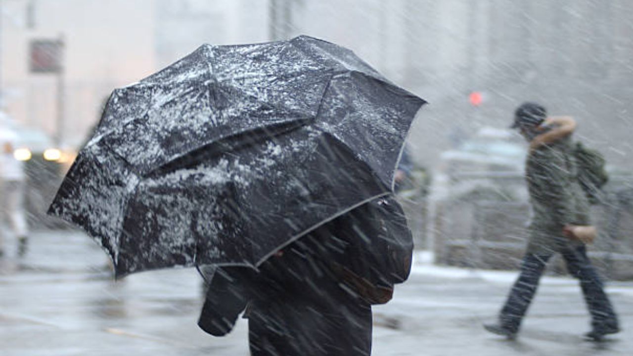 ¿A qué hora lloverá en Puebla hoy?: Alerta por riesgo de tormentas y granizo
