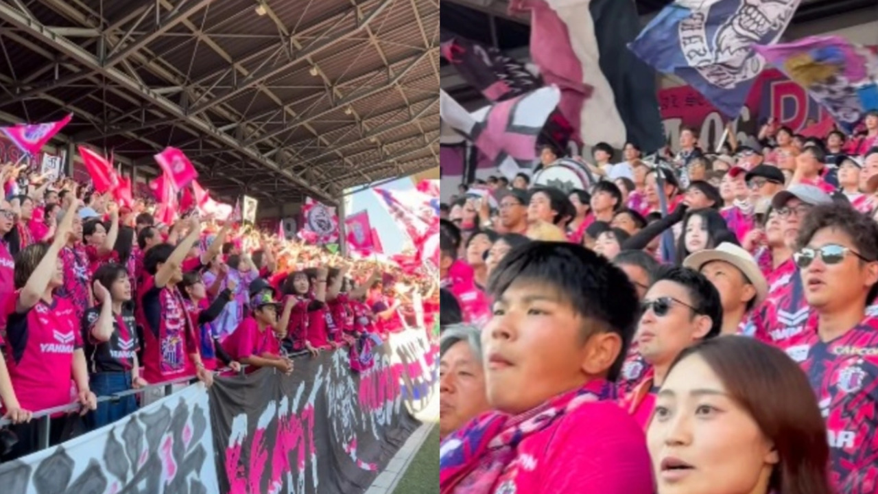 ¿Por qué la afición del Cerezo Osaka, el equipo japonés, canta en español?