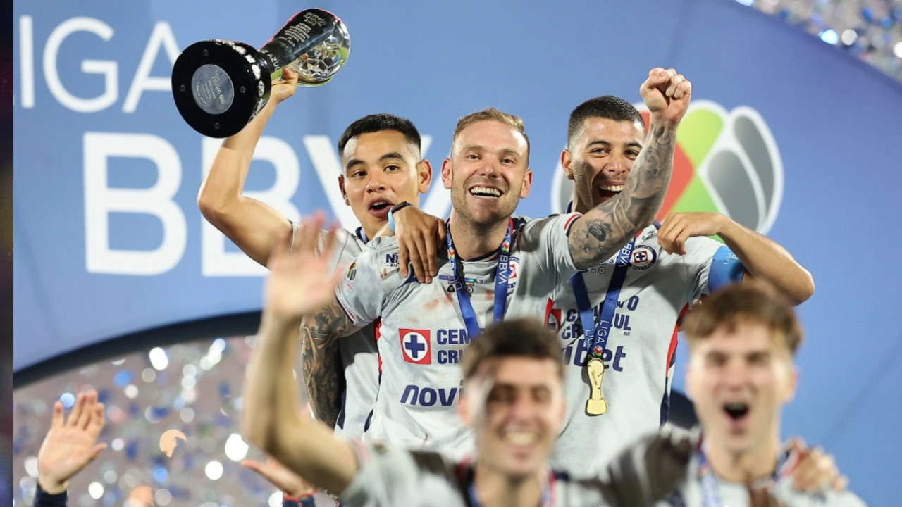 Cruz Azul Campeón 2026: La millonaria fortuna en dólares que ganó por vencer a Pumas