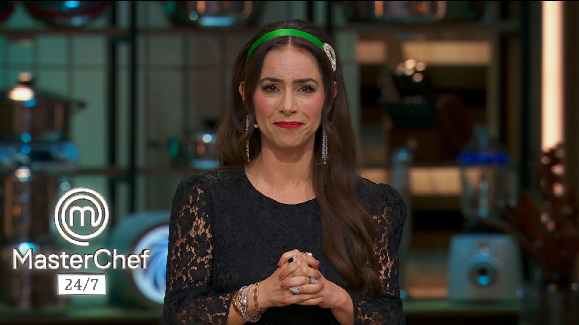 Marida Masterchef María se ausenta por segunda noche consecutiva de MasterChef 24/7