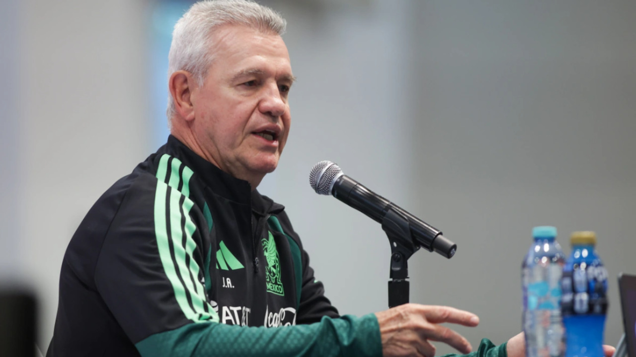 Javier Aguirre revela que 12 jugadores tienen su lugar asegurado en la Selección Mexicana para la Copa del Mundo 2026