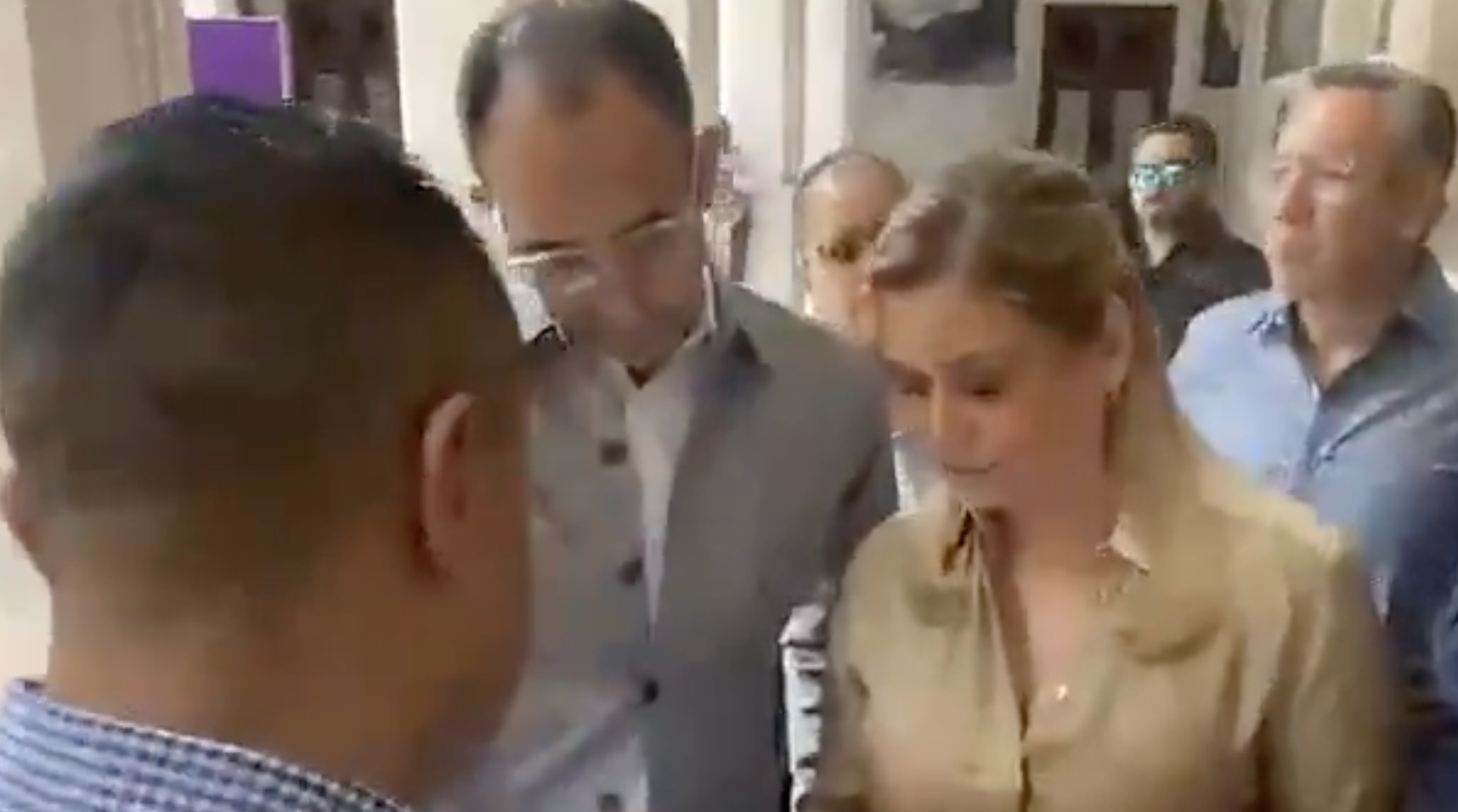 Maru Campos recibe citatorio de la FGR por colaboración de Chihuahua ...