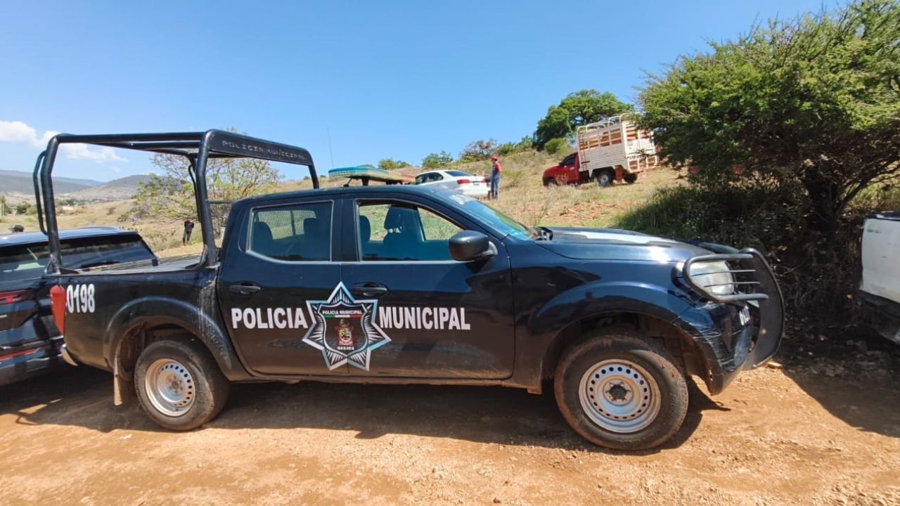Hallan cuerpo dentro de taxi en Jolalpan, Puebla; tenía huellas de violencia