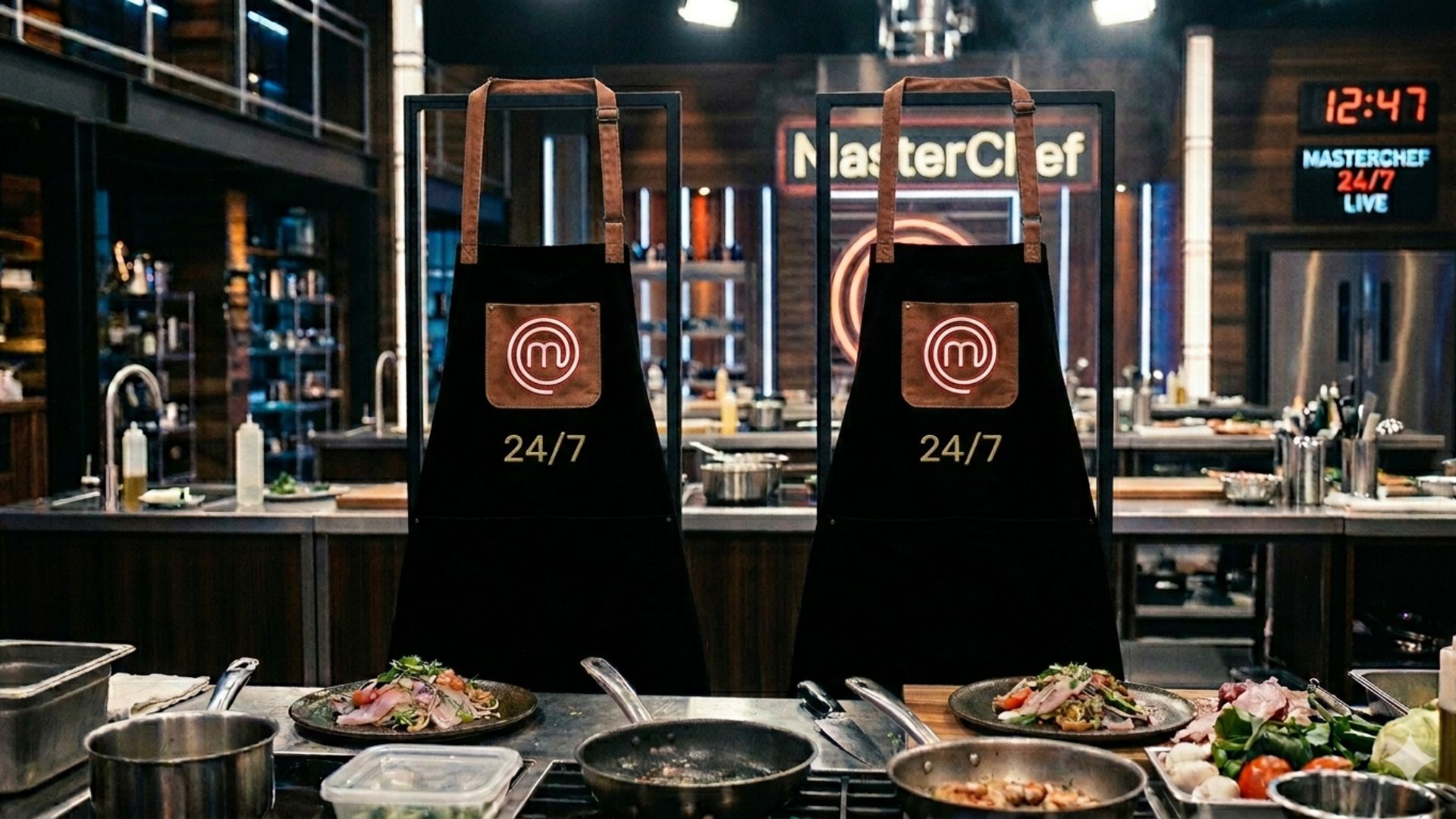 Masterchef 24 MasterChef 24/7: Domingo de Eliminación DOBLE; ¿Quiénes saldrán de ...