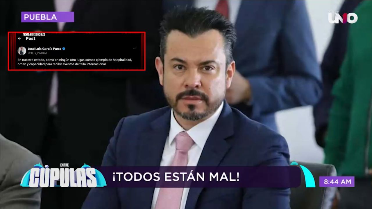 Sátira Cupulosa: José Luis García Parra y su doble discurso,