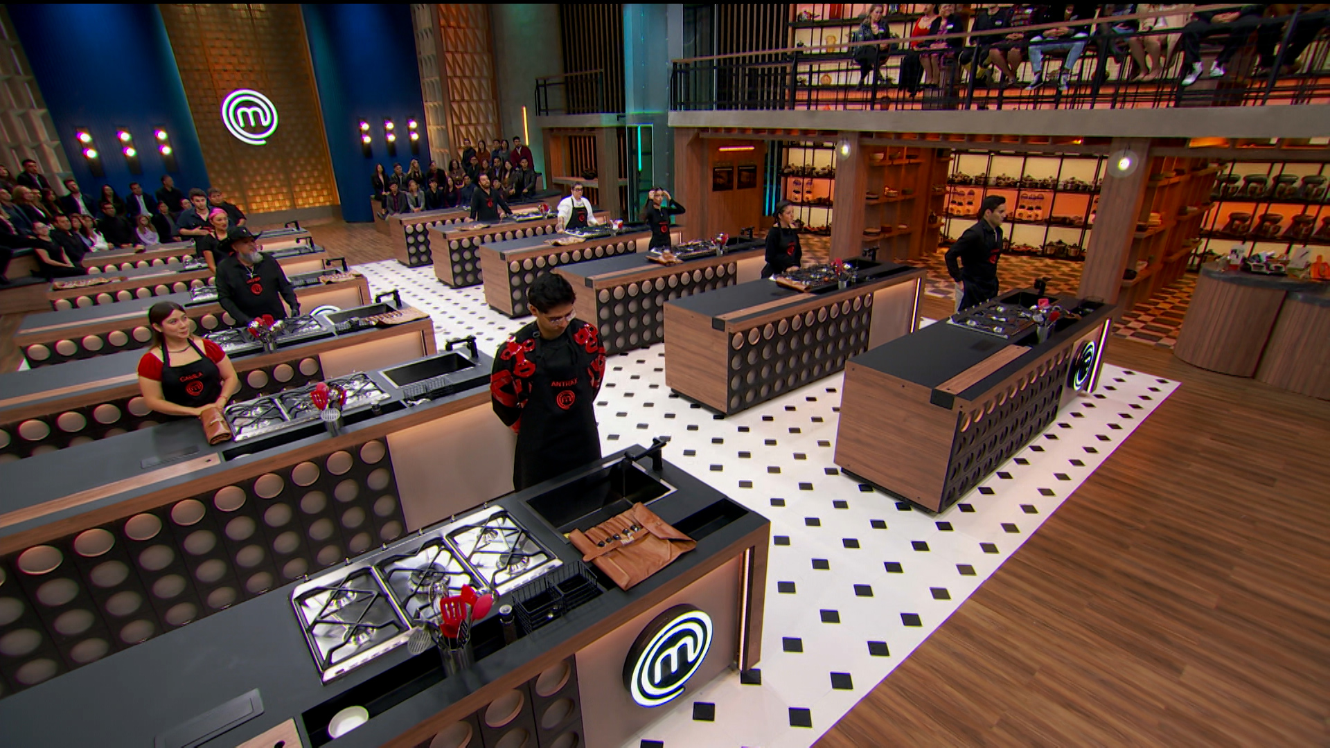 Masterchef 24 MasterChef 24/7: Comienzo, llegó el domingo de eliminación en ...