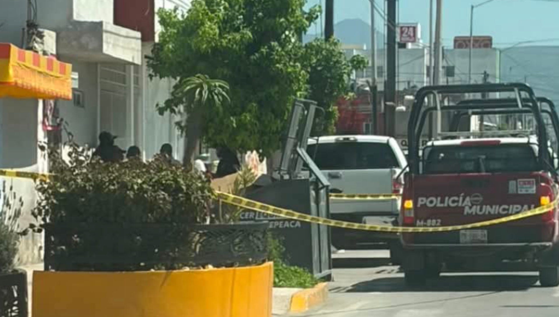 Localizan feto de 7 meses en Tepeaca, Puebla