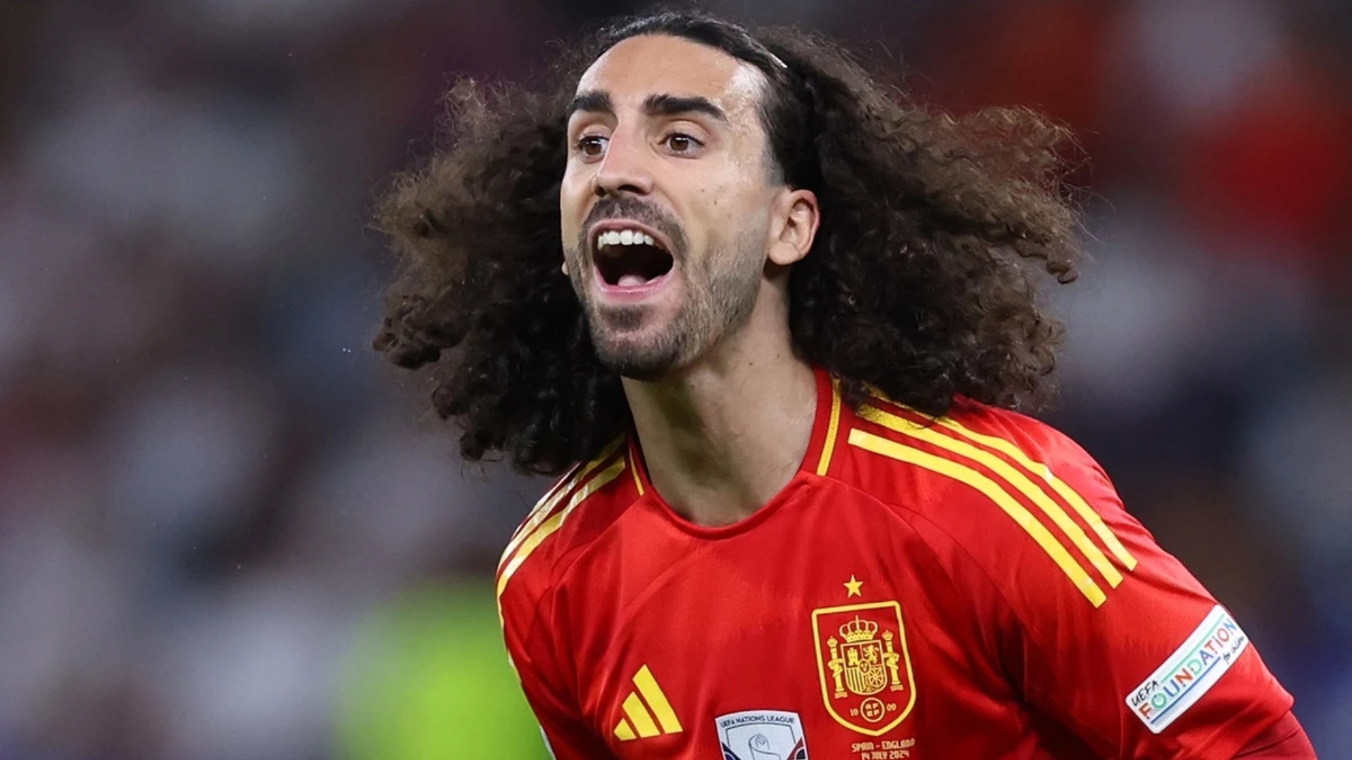 Habló el autor de la canción viral de Cucurella y reveló la historia