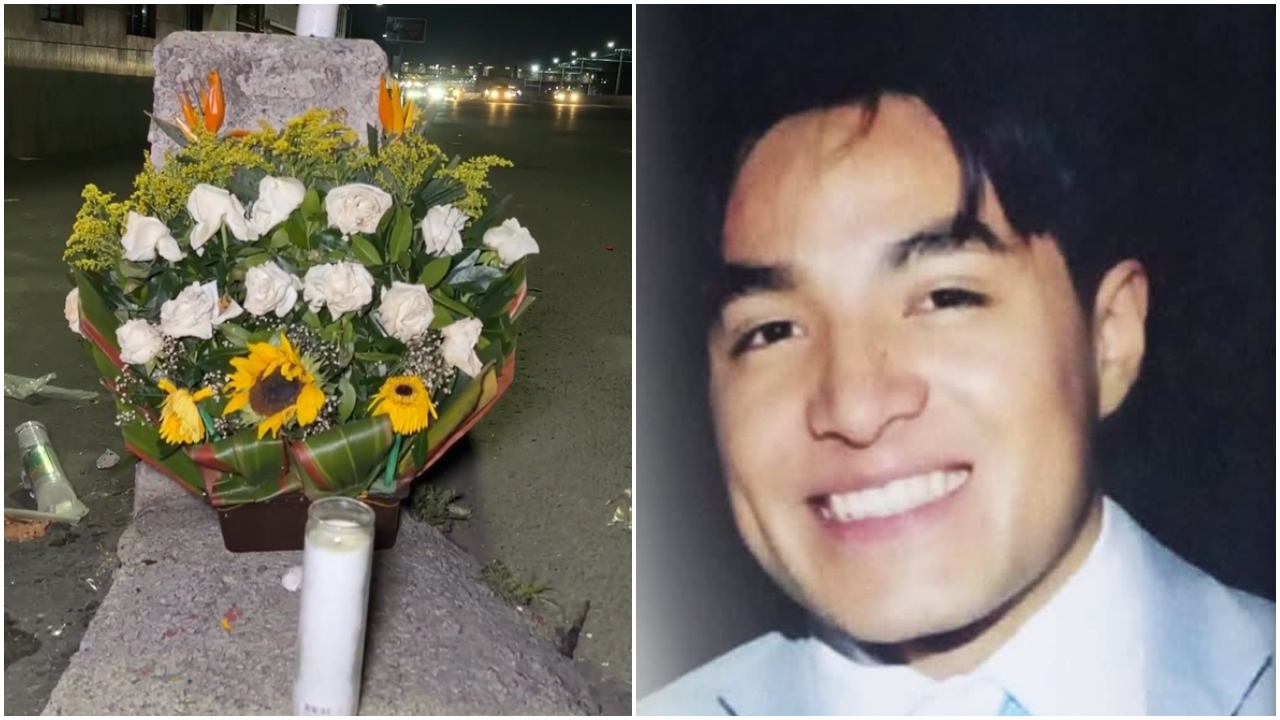 Justicia para Betito: Familia de estudiante de la UNAM bloquea autopista México-Puebla tras asesinato en asalto
