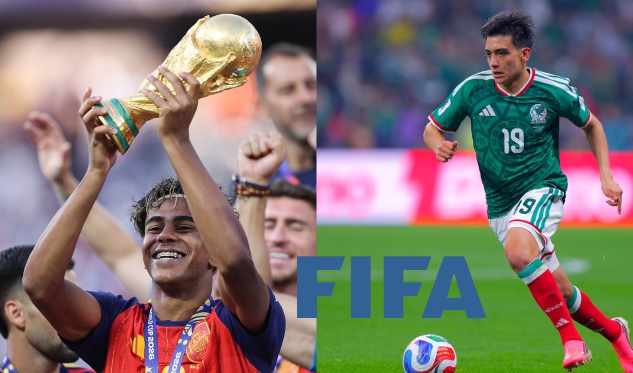 ¿El nuevo crack del Tri? Gilberto Mora apunto a la gloria en 2030
