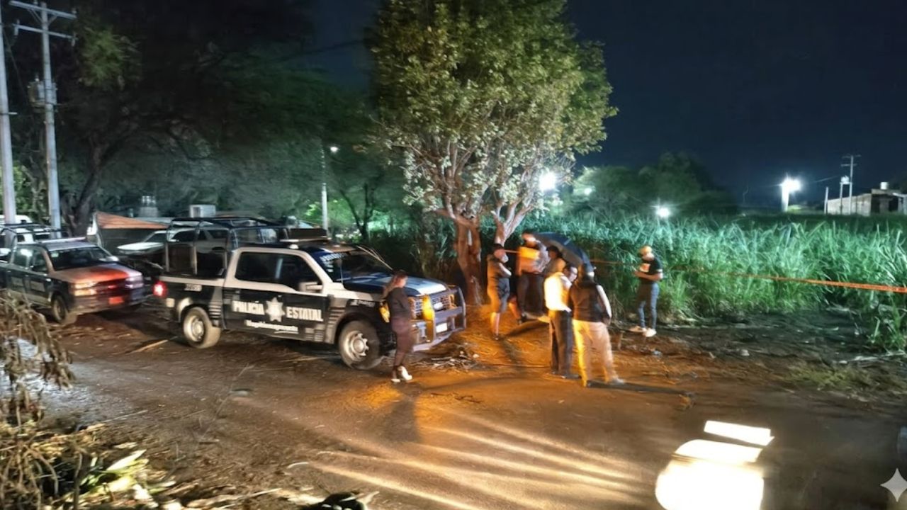 Ataque directo deja a padre e hijo sin vida en campos de Izúcar; habrían sido emboscados tras falso servicio
