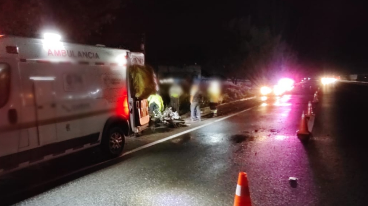 Accidente en la México Puebla: así avanzan las carreteras de México EN ...