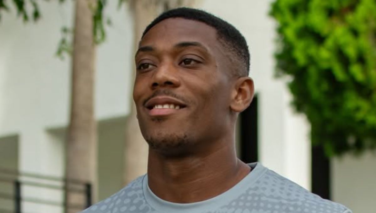 Este es el salario que Anthony Martial liberó tras finalizar su paso por Monterrey