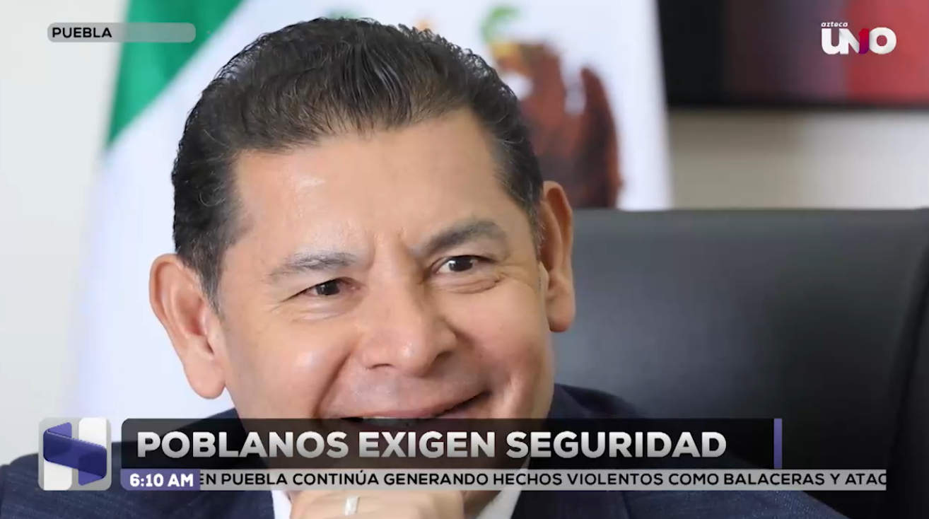Dos homicidios al día en Puebla, 267 en cinco meses; exigen al secretario de Seguridad Pública, Francisco Sánchez González detenga la violencia