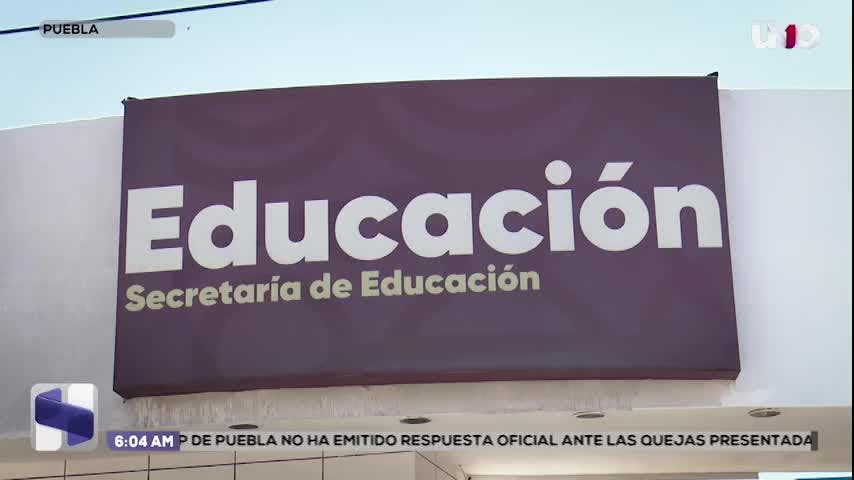 La SEP en Puebla, encabezada por Manuel Viveros Na