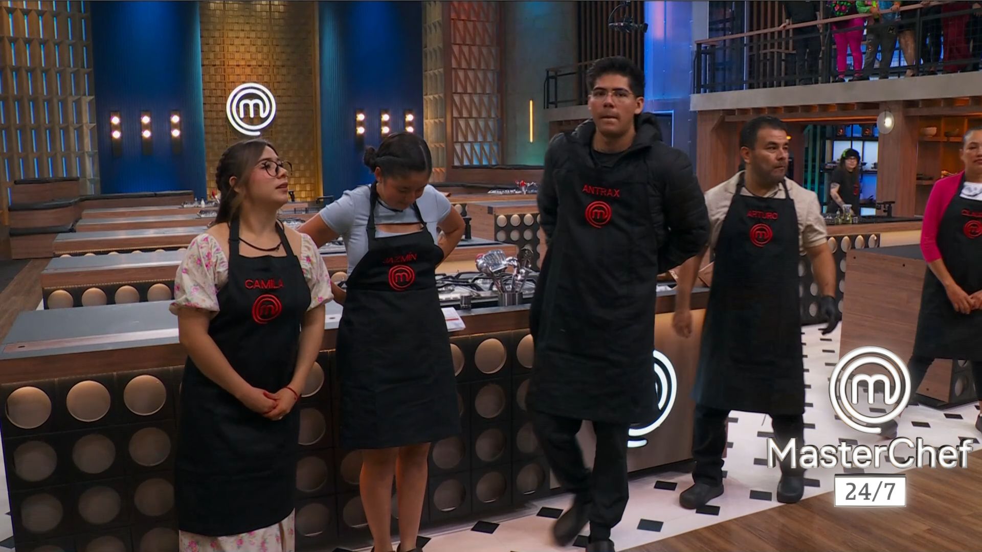Masterchef 24 Ver en línea la transmisión de domingo de eliminación por Azteca UNO de ...