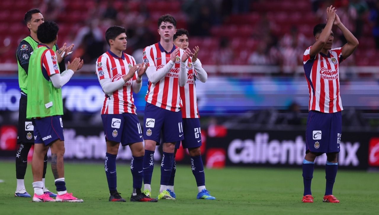 La cantidad de dinero que invirtió Chivas en refuerzos para intentar ganar el Apertura 2026