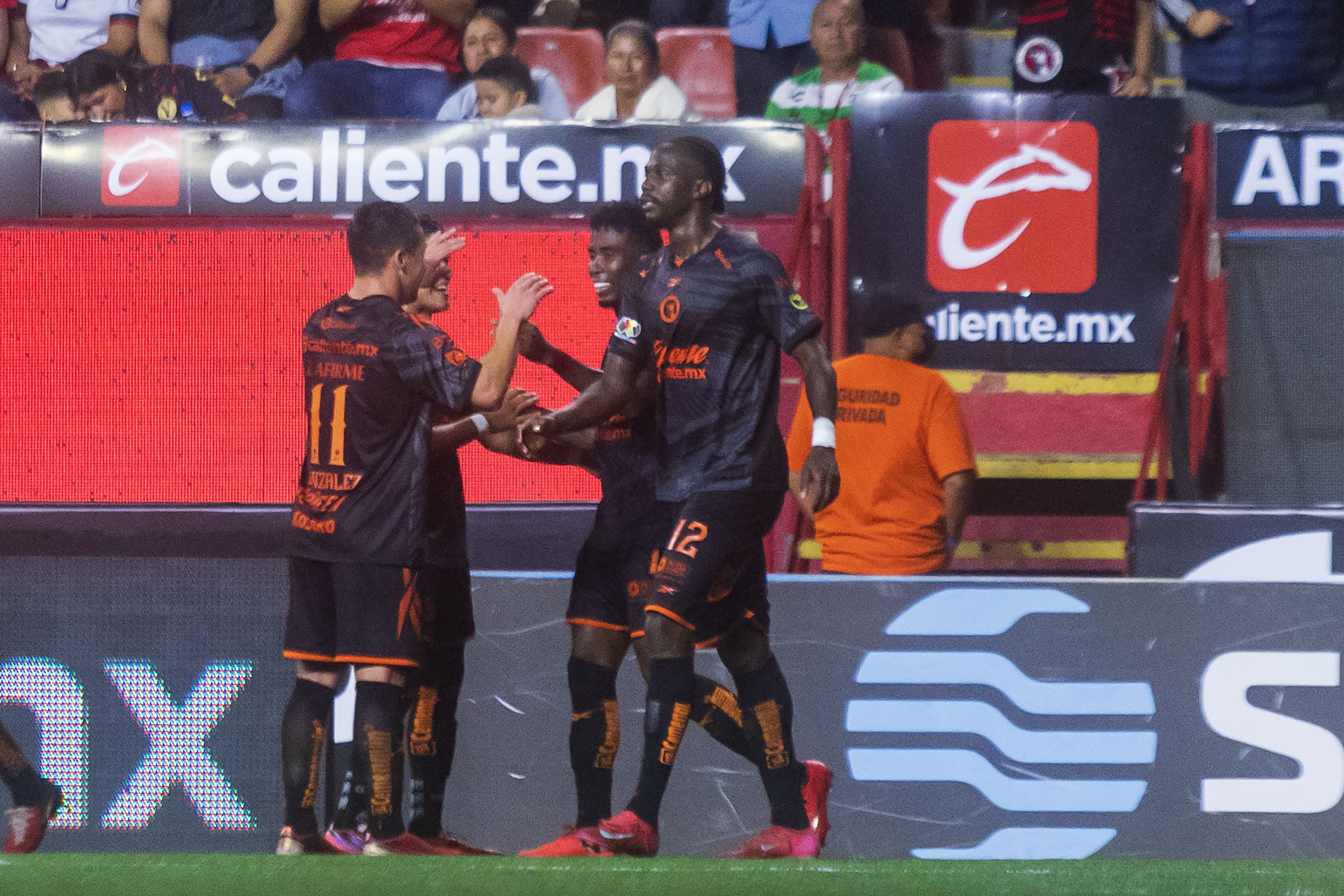 Tijuana beats Santos Laguna 4-1 to end its six-game winning run