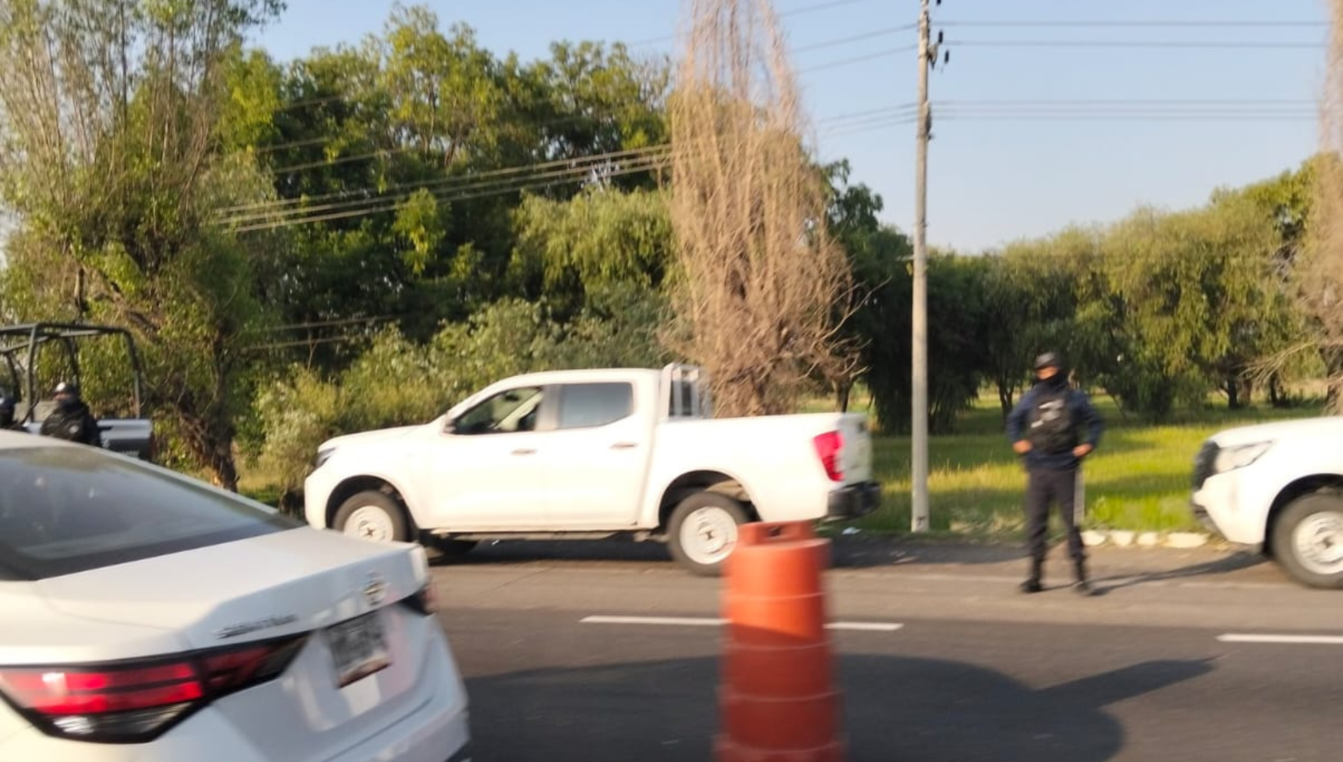 Reportan CIERRES en la autopista México-Puebla hoy martes; vías alternas