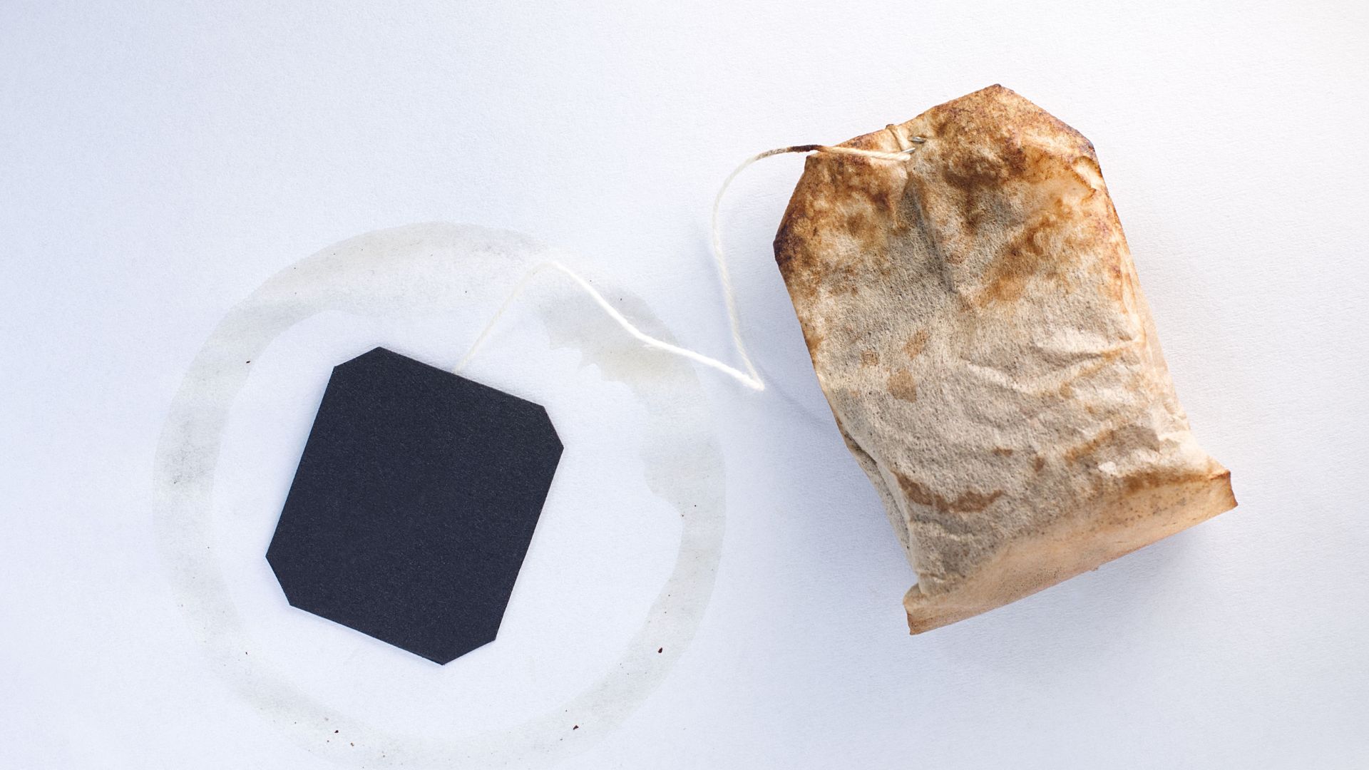 Qué hacer con las bolsas de té usadas: 3 formas de darle un uso útil en tu hogar
