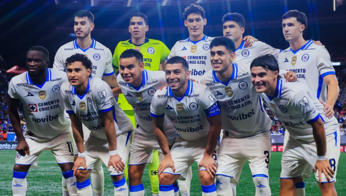 Este es el refuerzo de Cruz Azul que nadie sabía que ficharon