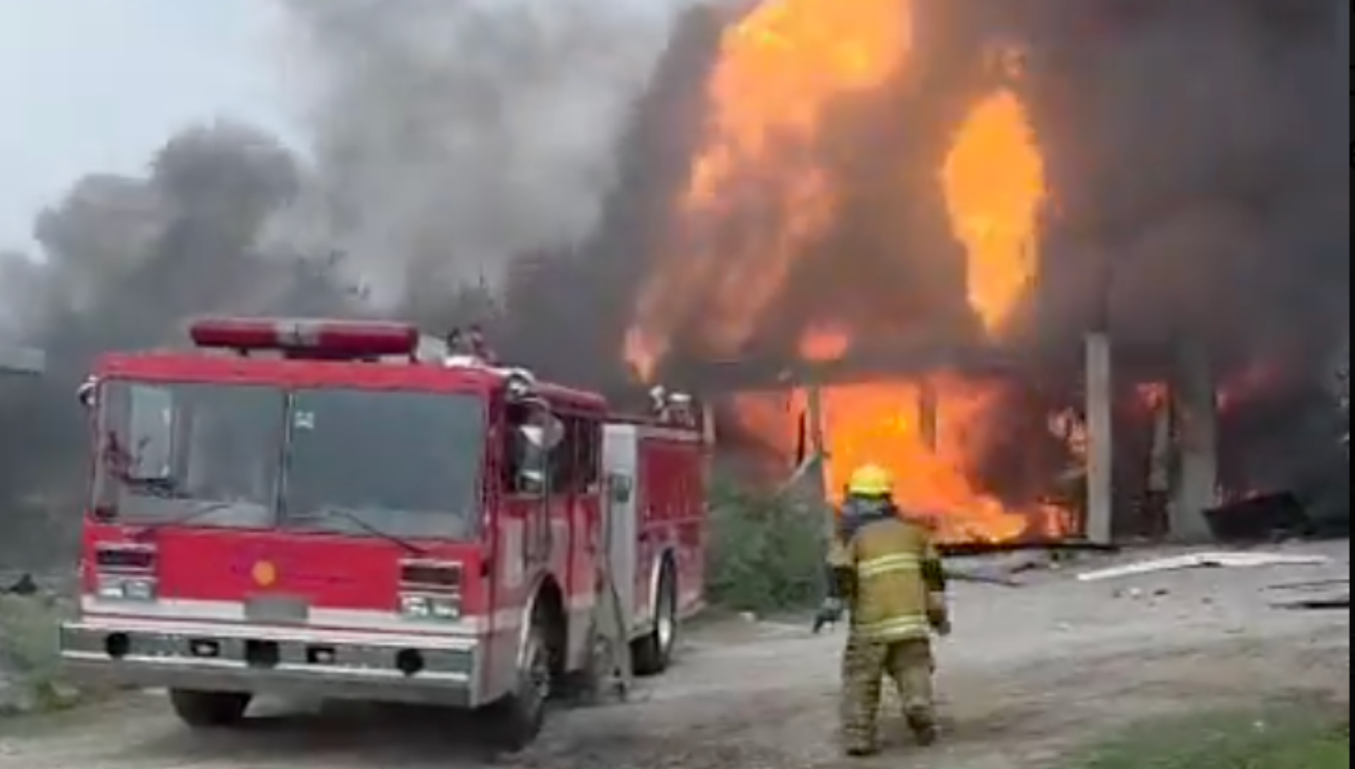 IMÁGENES FUERTES: Revelan nuevos videos del MOMENTO EXACTO de la explosión en Tepeaca