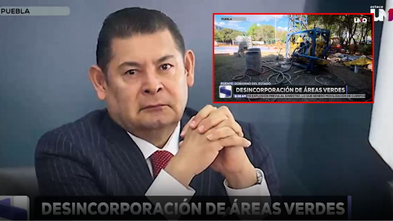 Proyecto del Cablebús de Alejandro Armenta enfrenta oposición vecinal por afectaciones ambientales y falta de diálogo