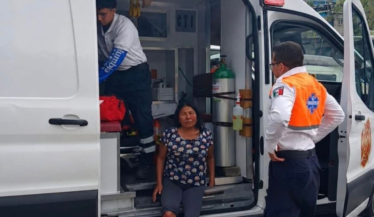 Mujer sufre asalto en Izúcar de Matamoros; le quitaron diner