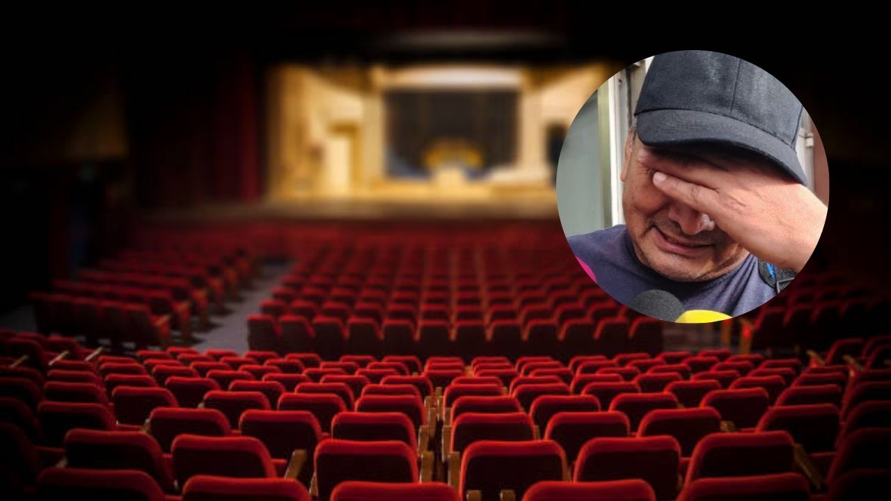 Se quedó dormido en el cine y despertó encerrado; así terminó la noche de este hombre en Monterrey