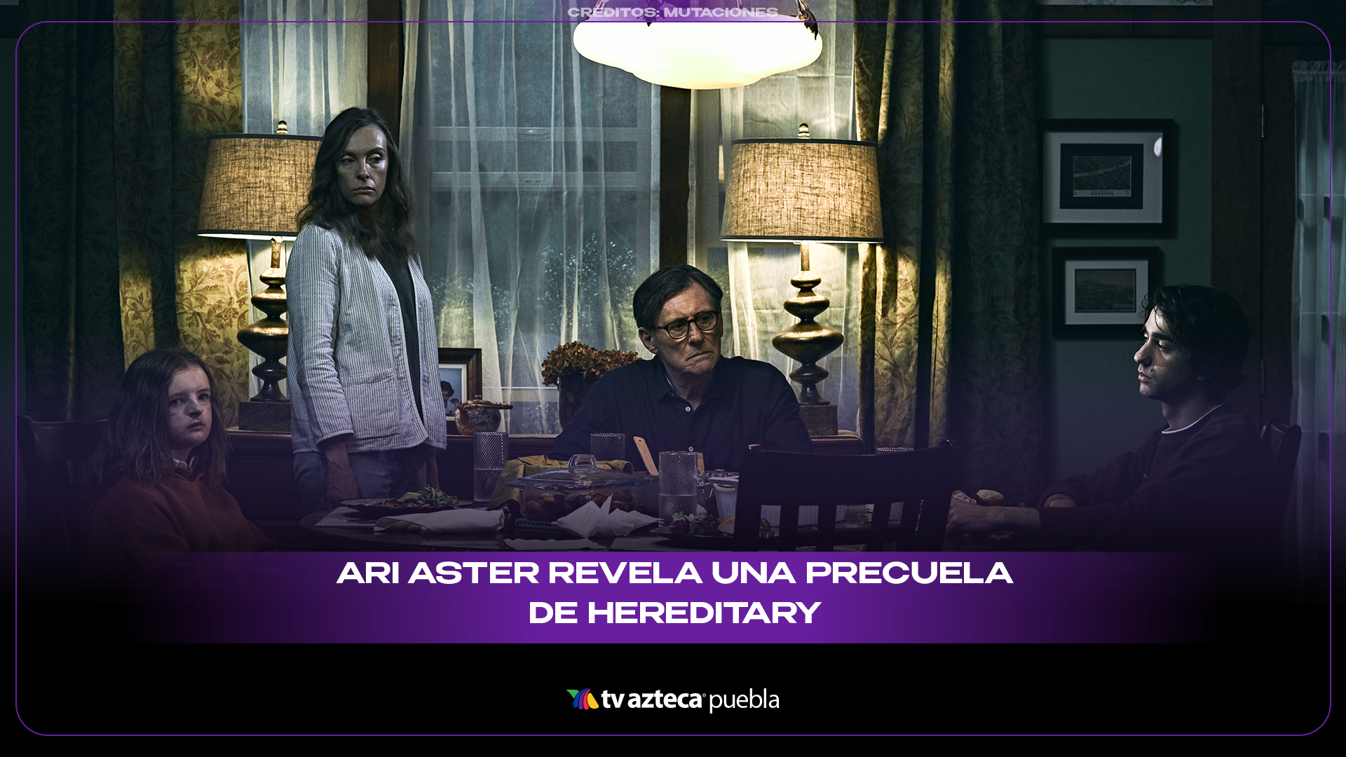 Ari Aster sorprende a fans con precuela de Heredit