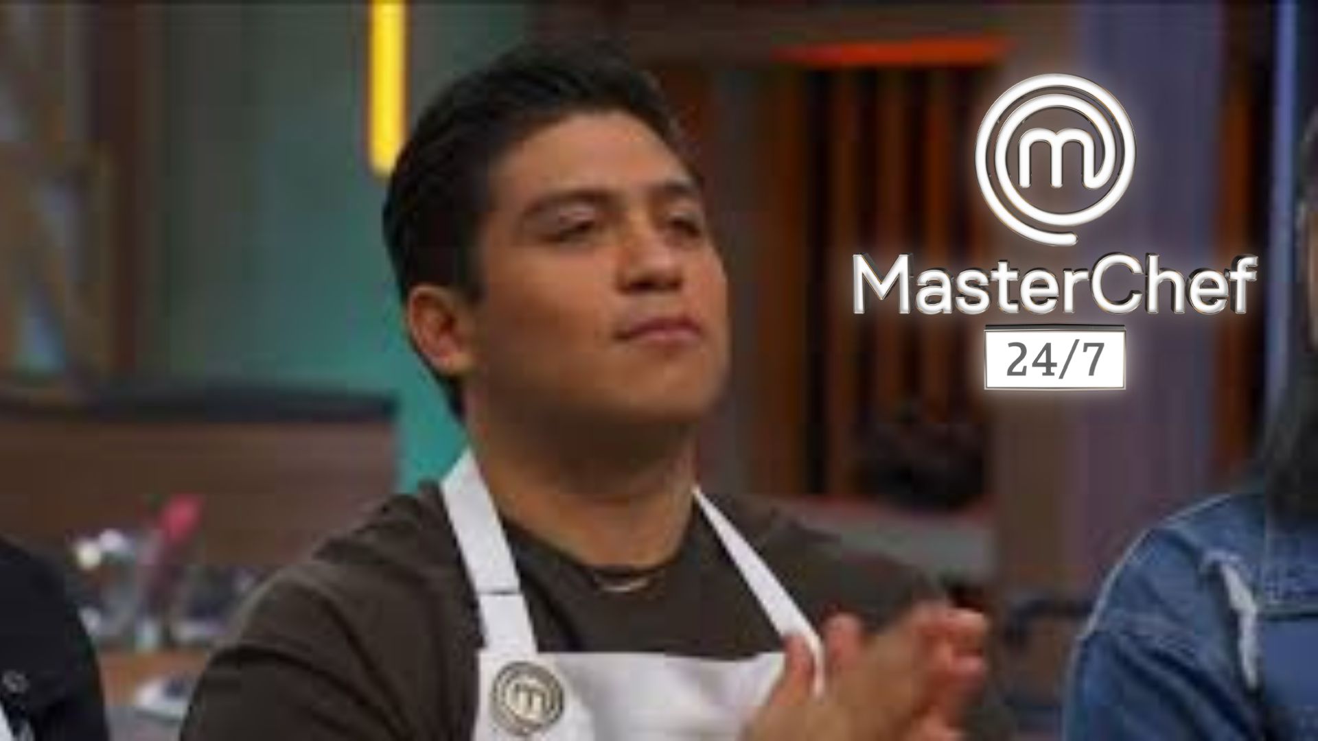 Masterchef Pin Julio evalúa su trabajo como líder de MasterChef 24/7 y cuenta si quedó ...