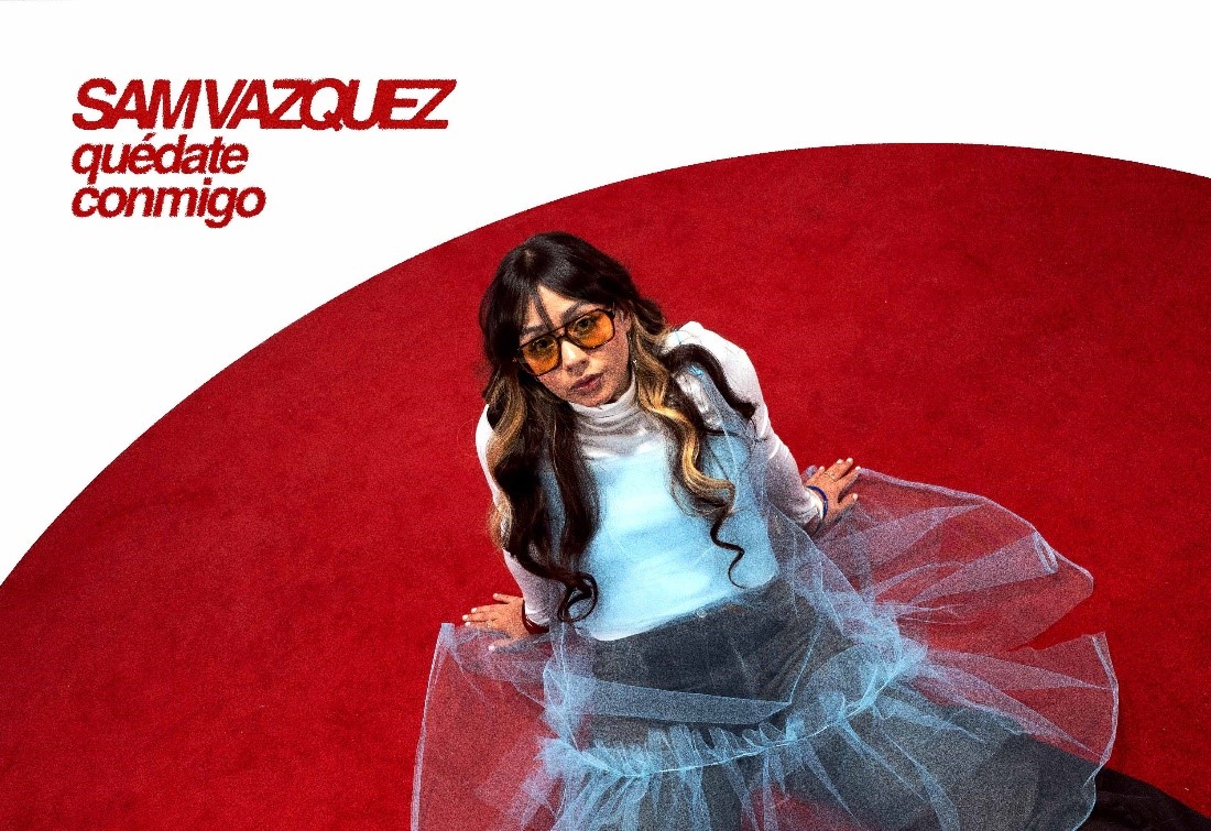 Sam Vaez Sam Vázquez abre su corazón en 'Quédate conmigo'