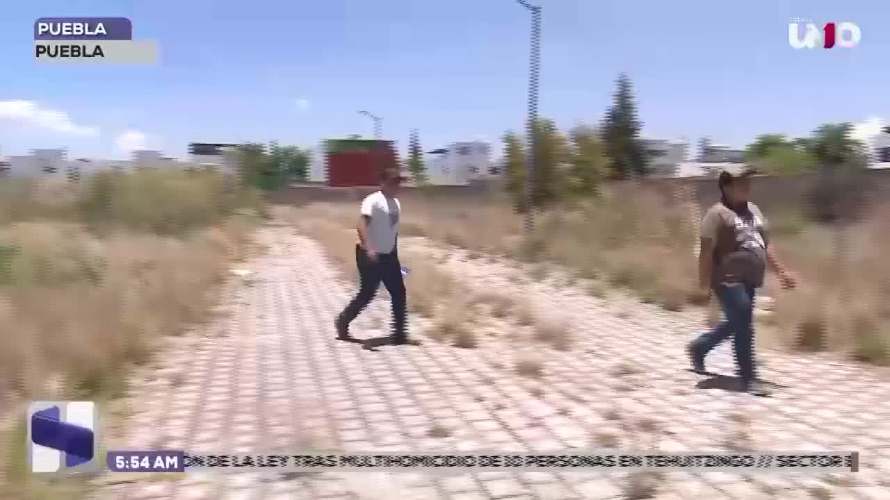 Familiares buscan ´hasta debajo de las piedras´ a Adriana; desapareció en Puebla