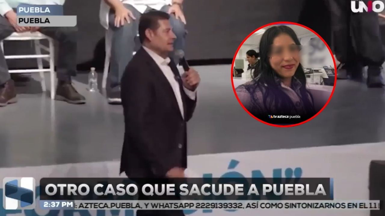 Gobierno de Armenta presume que Puebla 
