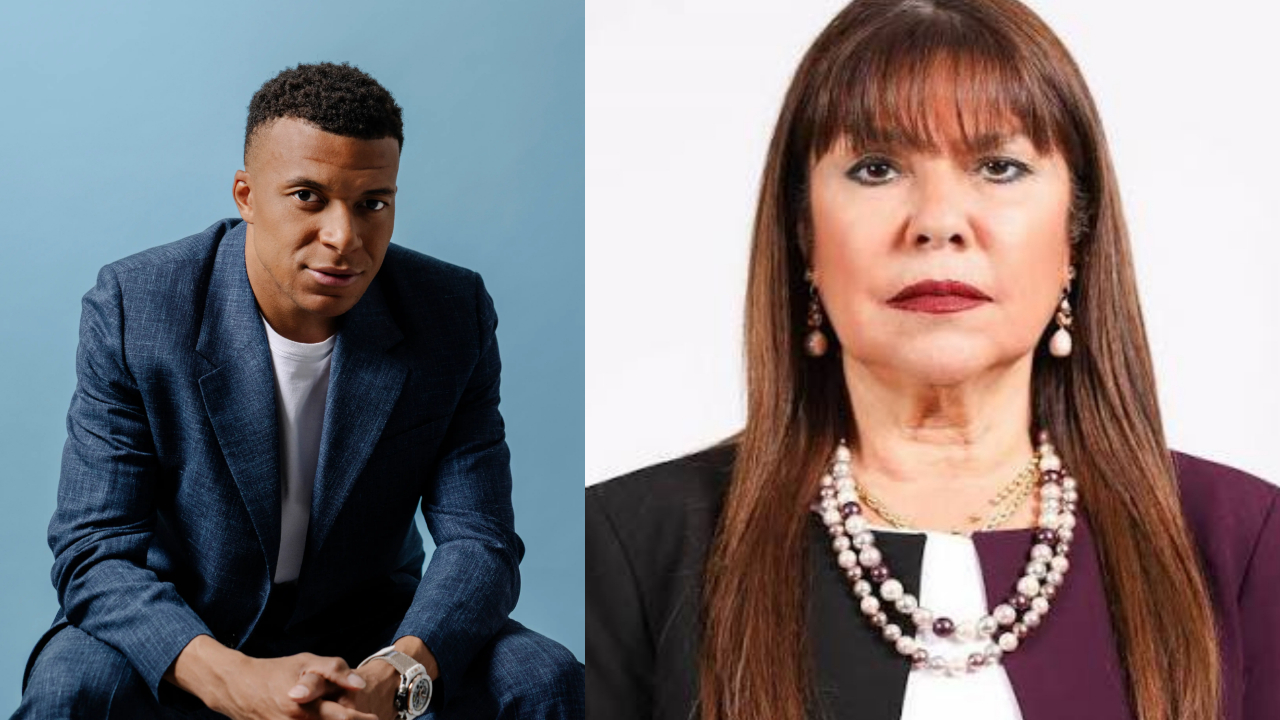 Polémico! Senadora de Paraguay, Celeste Amarilla, vuelve a responderle a Kylian Mbappé