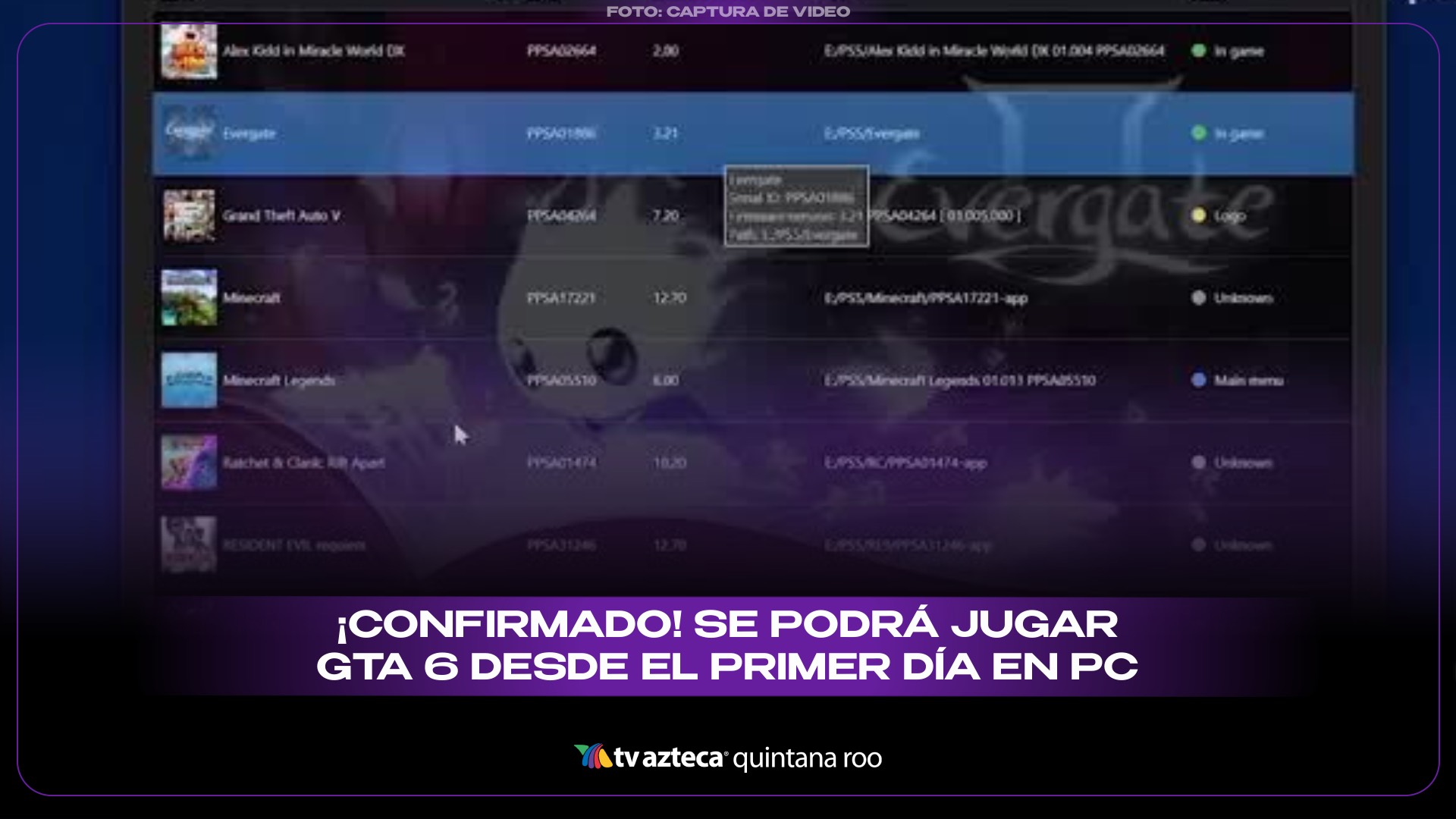 CONFIRMADO Se Podr Jugar GTA 6 En PC A Partir De Cu Ndo Estar Confirmado Se Podra Jugar Gta 6 En Pc A Partir De Cuando Estara Disponible El Videojuego En Esta