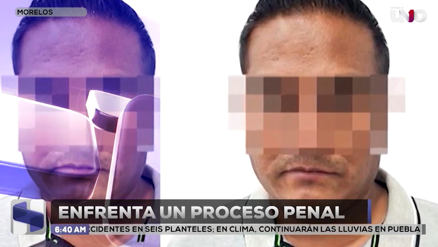 Alcalde de Tlalnepantla enfrenta proceso penal ¿De qué se le acusa?